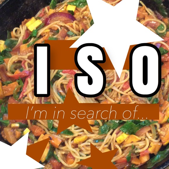 ISO Help Me Find 👻 - Picture 1 of 5